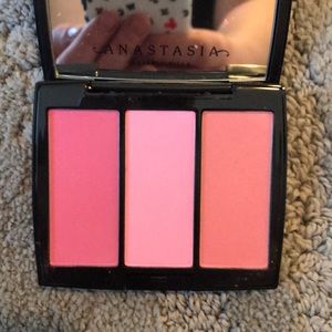 ABH Blush Trio in Pink Passion